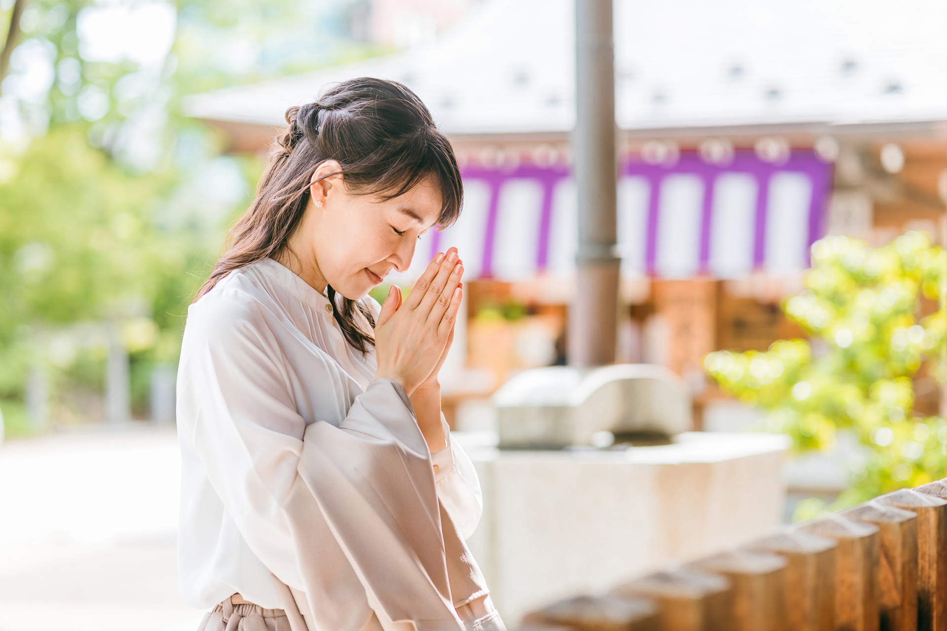 片想い成就に！恋愛運を高める祈願のコツ